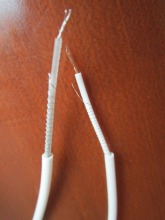 12V ul pvc heating wire