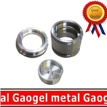 customized metal machined part