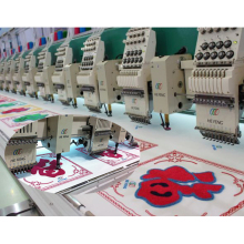 High quality chain stitch chenille embroidery machine