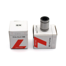 Nippon Linear Ball Bearings & Bushings