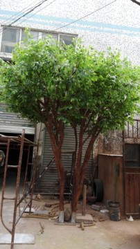 New products artificial olive trees