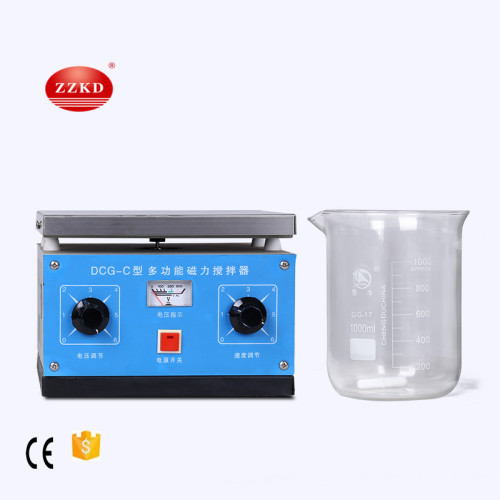 Factory Price LED Digital Magnetic Stirrer