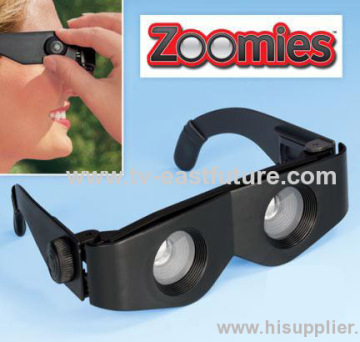 2013 New Zoomies Binoculars 