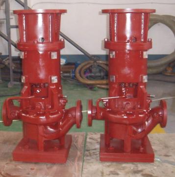 Petrochemical Pumps, API 610 0H3