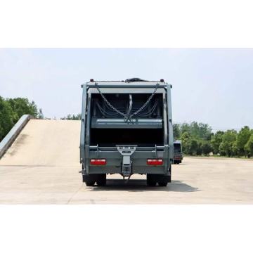 new compactor small garbage truck for sale