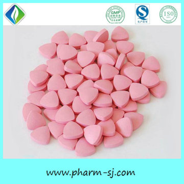Folic Acid Tablet production in China