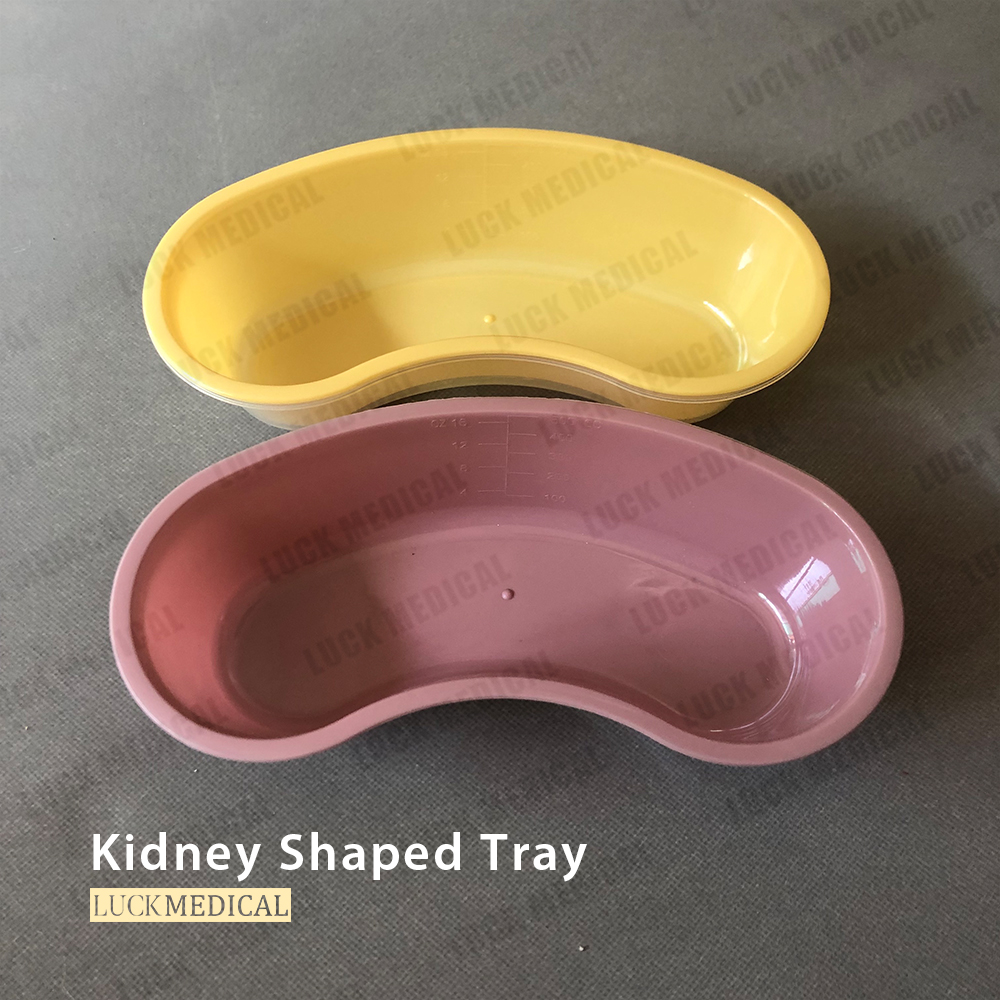 Single Use Kidney Shaped Basin 500ml 700ml