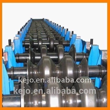 Highway guard rail making Machinery