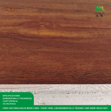 Eco Board Featuring Easy Clean Properties