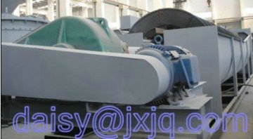 Mining washing machine - spiral classifier