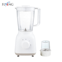 Tabletop Electric 1.6L Mixer 500W Smoothie Weiß