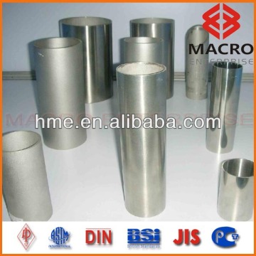 ASTM A312 welded cold worked stainless steel pipes
