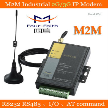 serial modbus modem gsm modem GPRS Modbus RTU S4321 Analog Digital I/O