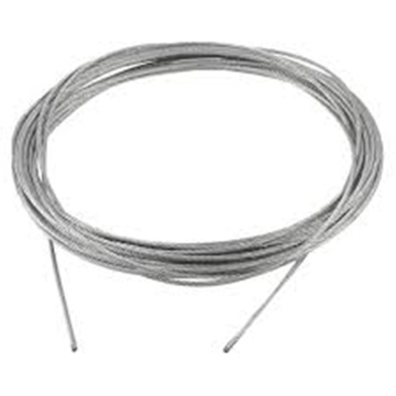 Corde métallique en acier inoxydable SUS316 / 304