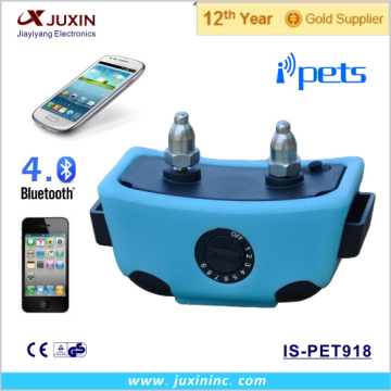 2014 Newest Dog Training Product Bluetooth Controlled Training Collar Wireless Fence