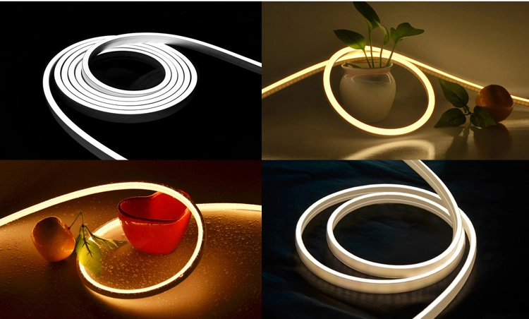 High Quality CRI90 Neon LED Flexible LED Strip Warm White LED Light