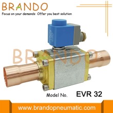 Danfoss Type EVR 32 NC Refrigeration Solenoid Valve