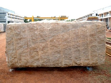 Granite Blocks(Karelia red granite,Baltic Brown Granite)