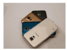 Samsung Galaxy S23 - White - Factory Unlocked