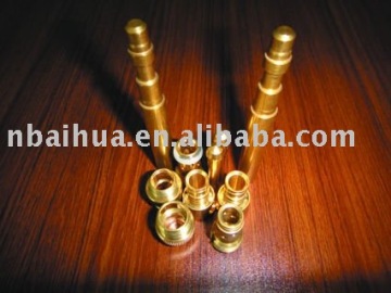 micro turning brass cnc
