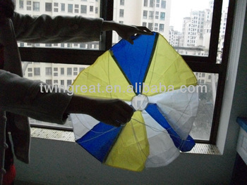 surplus parachute