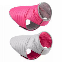 Cozy Dog Winter Jacket