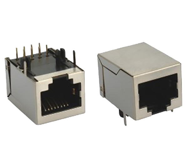 RJ45 10P8C Port sem EMI