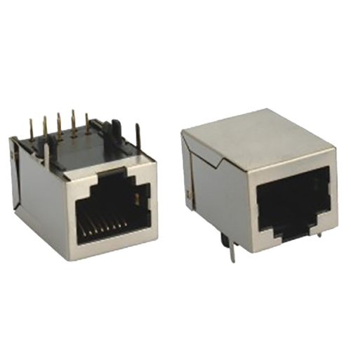 RJ45 10P8C-poort zonder EMI