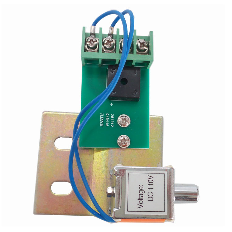 LYD102 Electromagnetic board Latching Electromagnet for Circuit Breaker and Switchgear