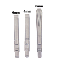 Pneumatic Deflasking Chisel Part
