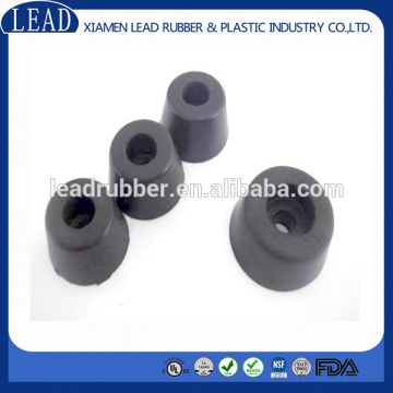 Custom-made different size EPDM rubber feet