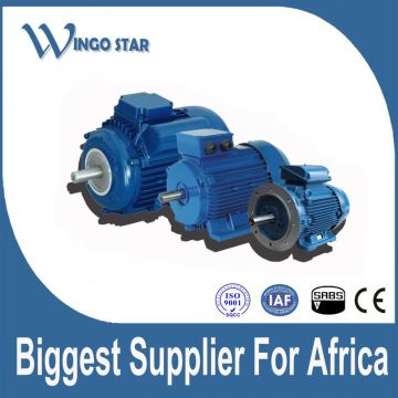 3 phase ac induction motor electrical motor