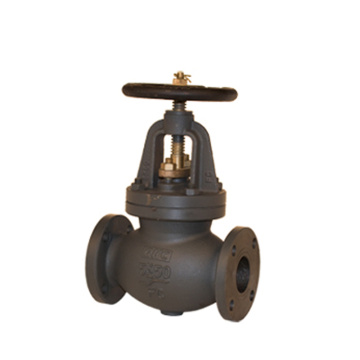 JIS Cast Iron Globe Valve 10K