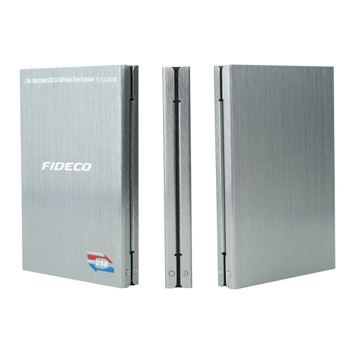 hdd enclosure usb3.0 sata3 for 2.5inch hard disk