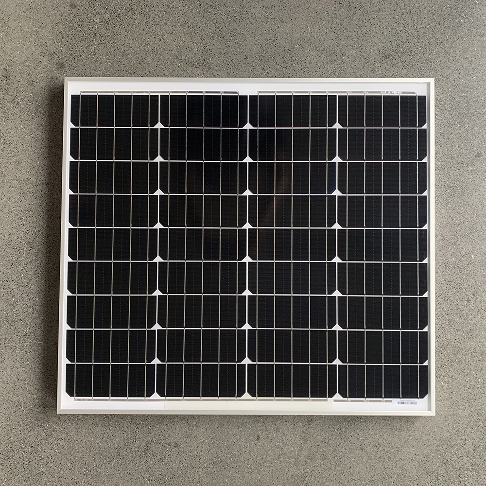 customized solar panel 60W 50W