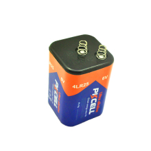 6.0V Super Alkaline Lantern Battery with Spring Fit - 4LR25