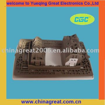 CGC high quality wall switch and socket