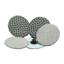 Diamond Flexible glass polishing disc
