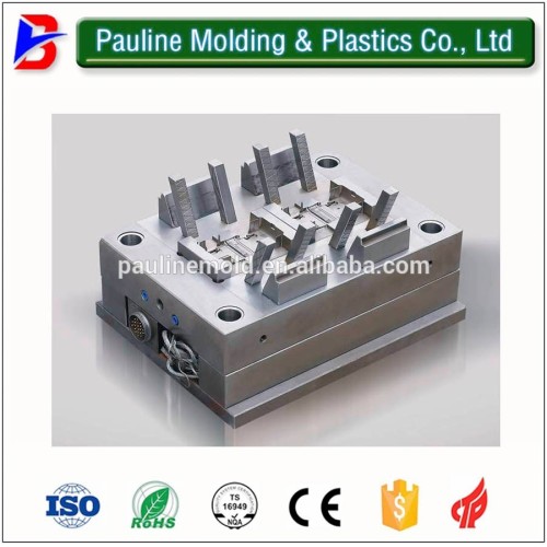 Suzhou custom plastic mold maker