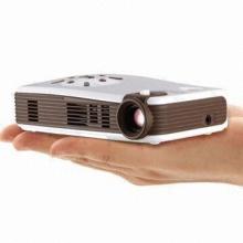 HDMI Mini Pico Projector, Support 1,080P Video, for Samsung, iPhone.