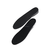 Factory New Comfortable Rubber Shoes Insoles with PU Material for Height Increase: Universal Fit for All Shoes
