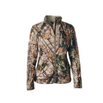 100% Merino Wool Camouflage Hunting Jacket