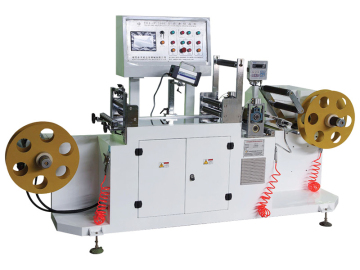 High speed Inspection Machine Rewinding Machine