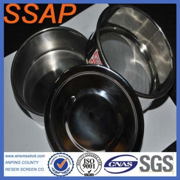 Stainless Steel Standard Vibrating Sieve