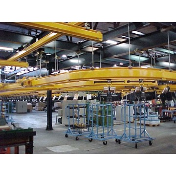 Flexible Girder Overhead Crane