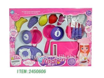 Kitchen Toy Play Set