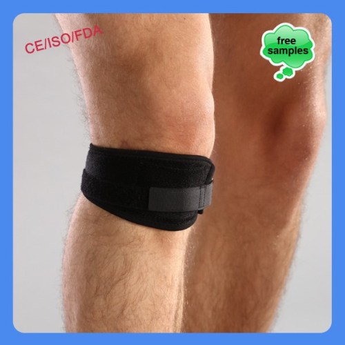 Heated Spandex Warm Gaiter Knee Brace