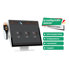 AI High-Definition Facial Skin Analysis System