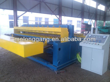 full automatic welded wire mesh machine in roll and sheet