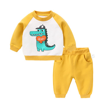 Spring Children Clothes Suit Autumn Toddler Boys Clothes Outfit Baby Kids Tracksuit Clothing Sets